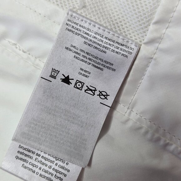 Columbia Titanium Outdry Men's Medium Rain Jacket Coat Sealed Waterproof Extreme - Picture 4 of 16